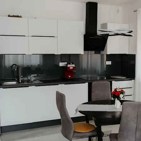 Vuko Apartament *