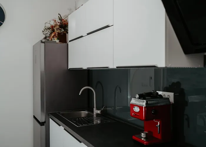 Vuko Apartamento Seget Vranjica